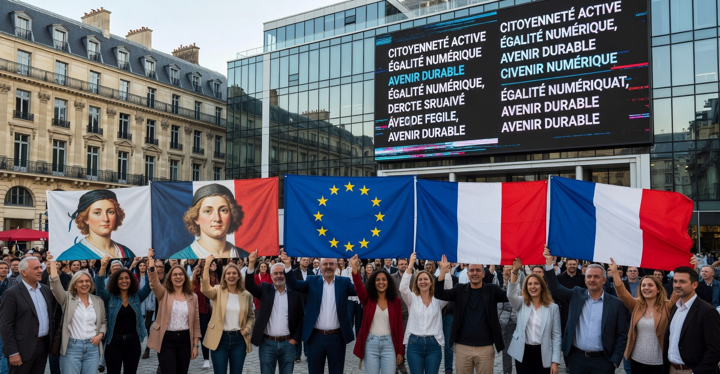 Présidentielle 2027 : Braun-Pivet impose le projet, pas les noms