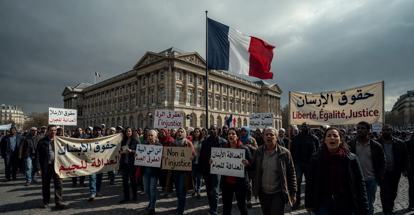 Garde à vue choc pour une eurodéputée LFI : le scandale qui divise la France