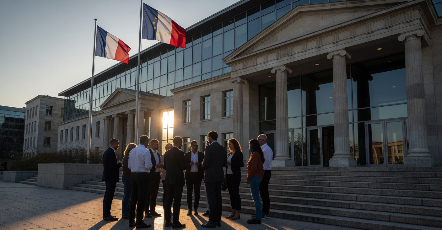 Garde à vue de Rima Hassan : l’extrême gauche dans le viseur de la justice
