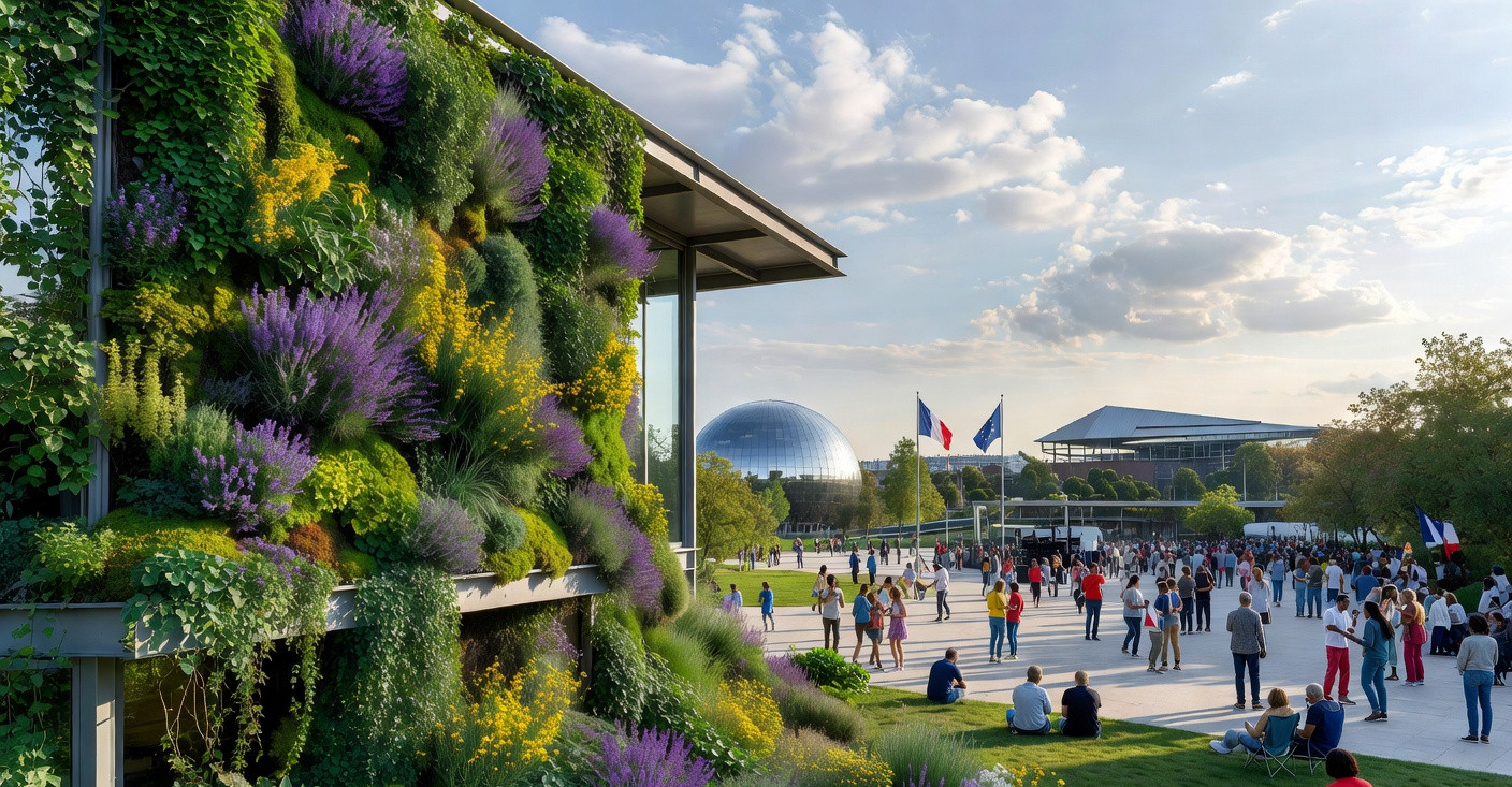 Culture et écologie à La Villette : le pari audacieux de Claire Landais