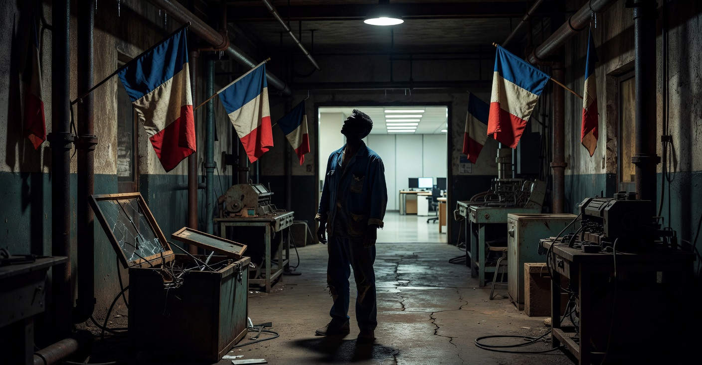 Travail et démocratie : l'inaction politique face à l'aliénation des salariés