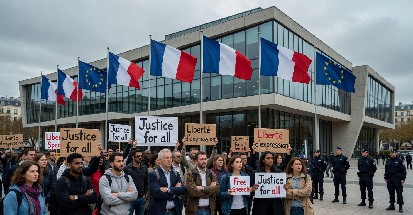 Garde à vue choc pour Rima Hassan : la justice ciblerait-elle la gauche radicale ?
