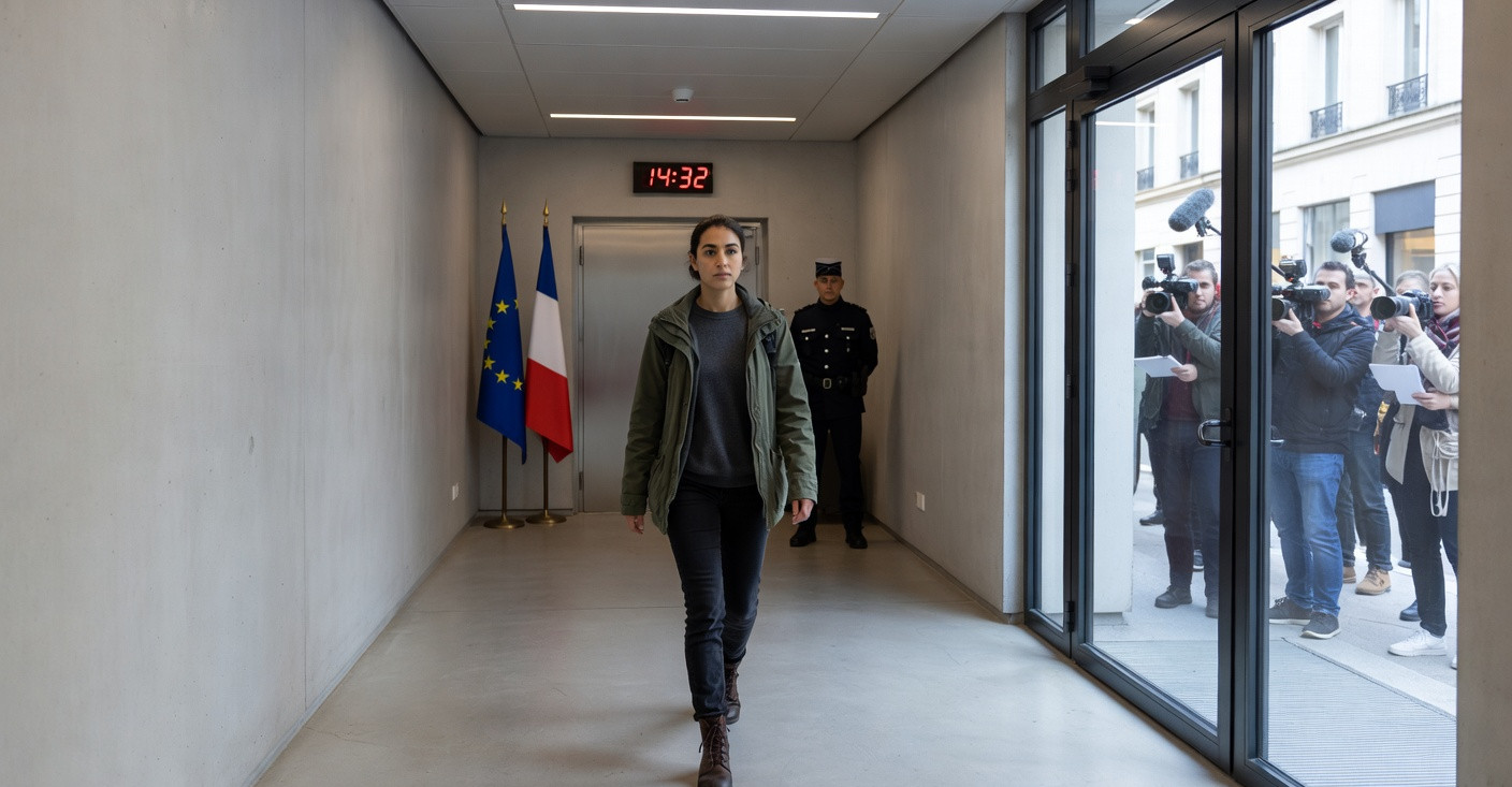 Garde à vue choc de l'eurodéputée LFI Rima Hassan : apologie du terrorisme et affaire de stupéfiants