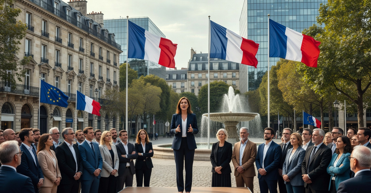 Présidentielle 2027 : Braun-Pivet mise sur le projet, pas sur les candidats