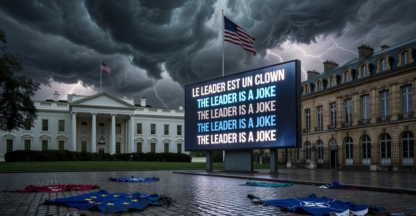 Macron dans le viseur : Trump humilie la France devant le monde