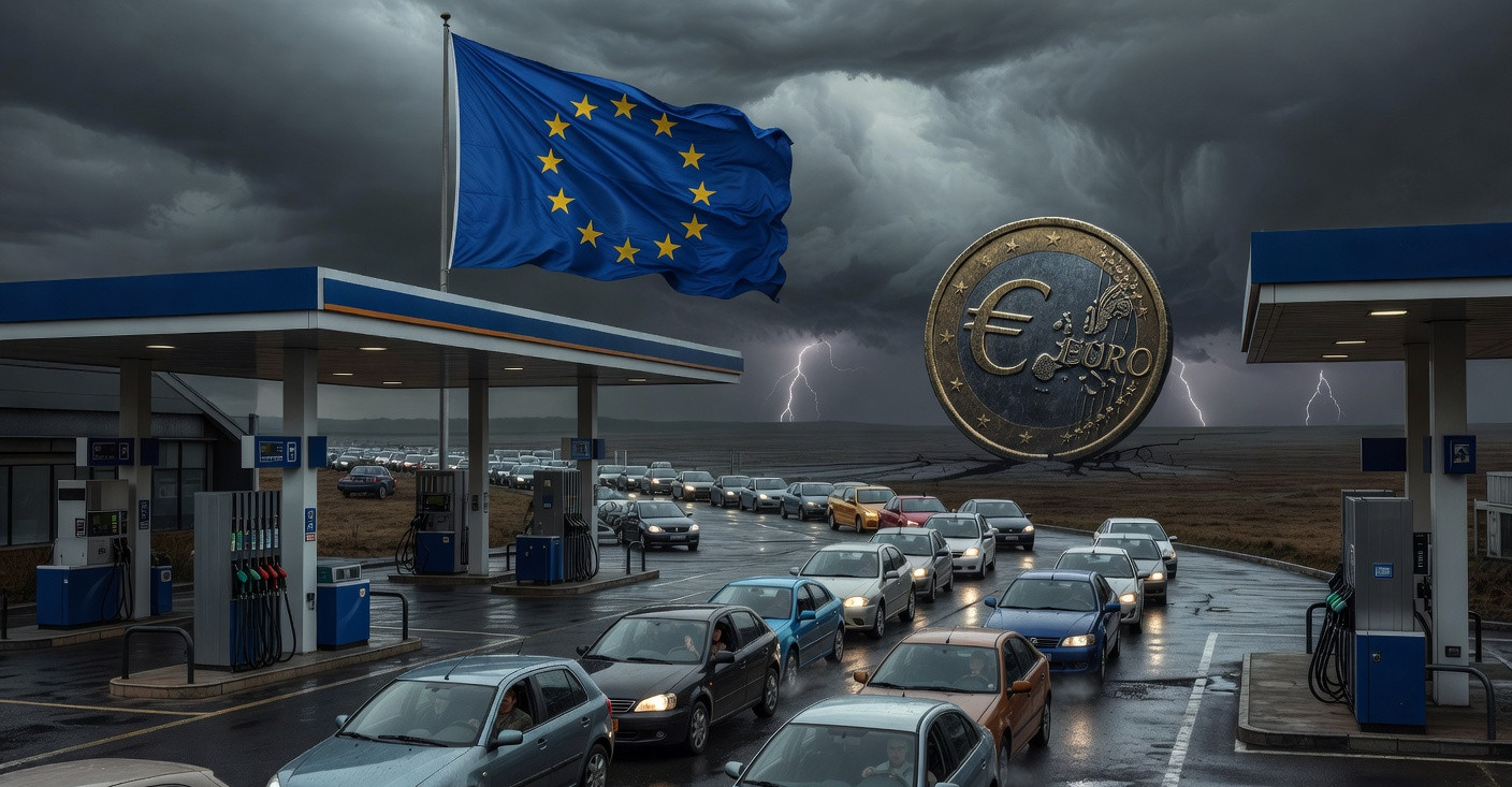 Carburants : l’État joue-t-il avec le feu en comptant ses gains éphémères ?