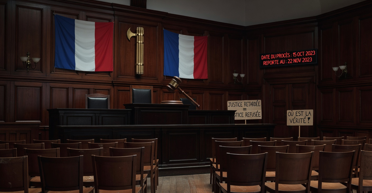 Justice en péril : les avocats en grève contre la réforme Darmanin