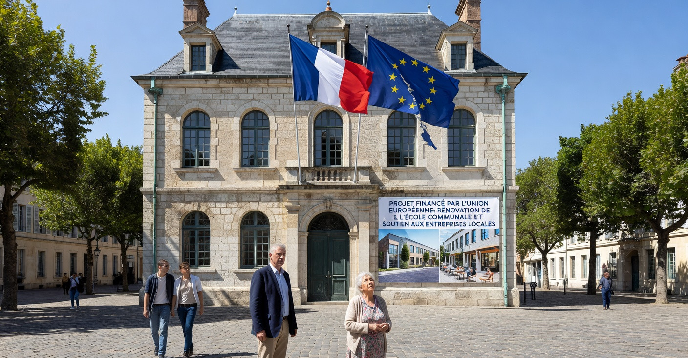 Maires RN : l'hypocrisie française face aux subventions européennes