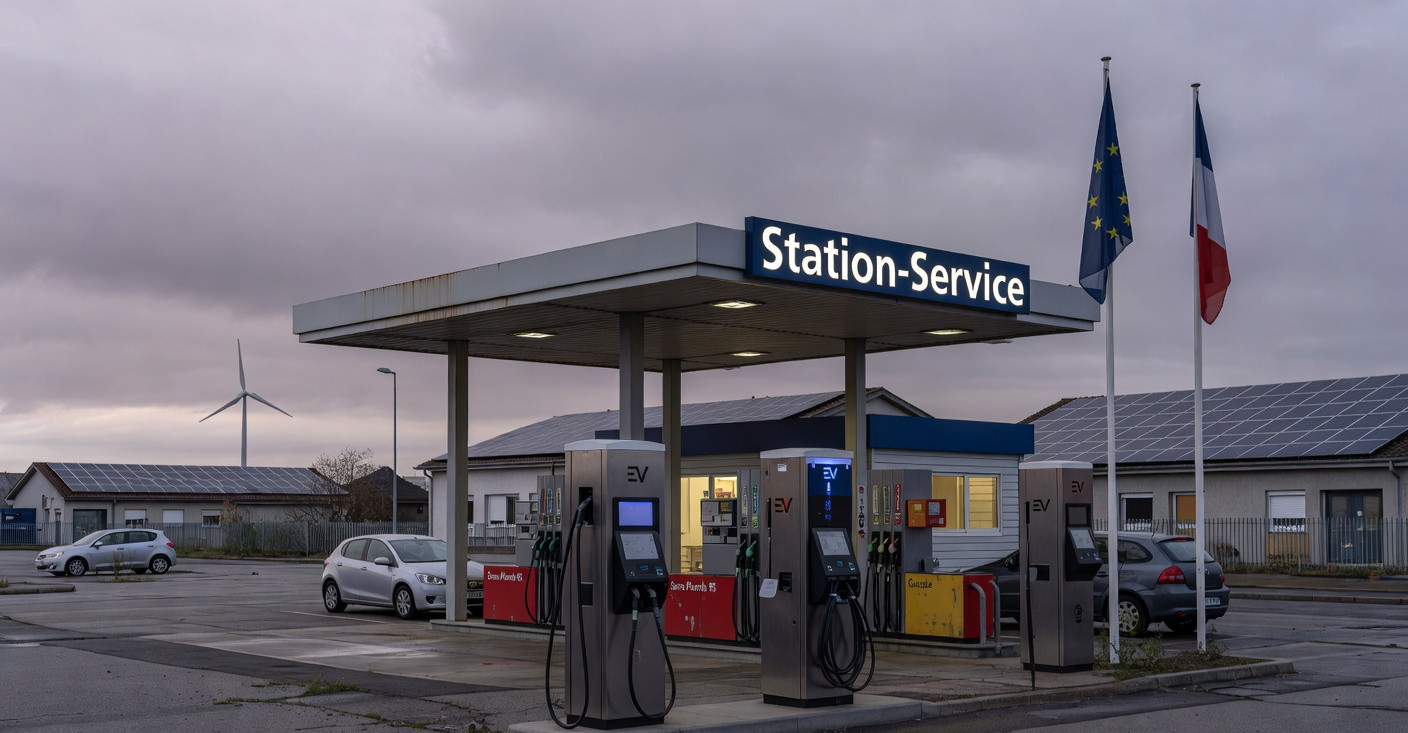 Lecornu détourne les taxes sur l'essence : la manoeuvre qui cache l'échec de la transition énergétique ?