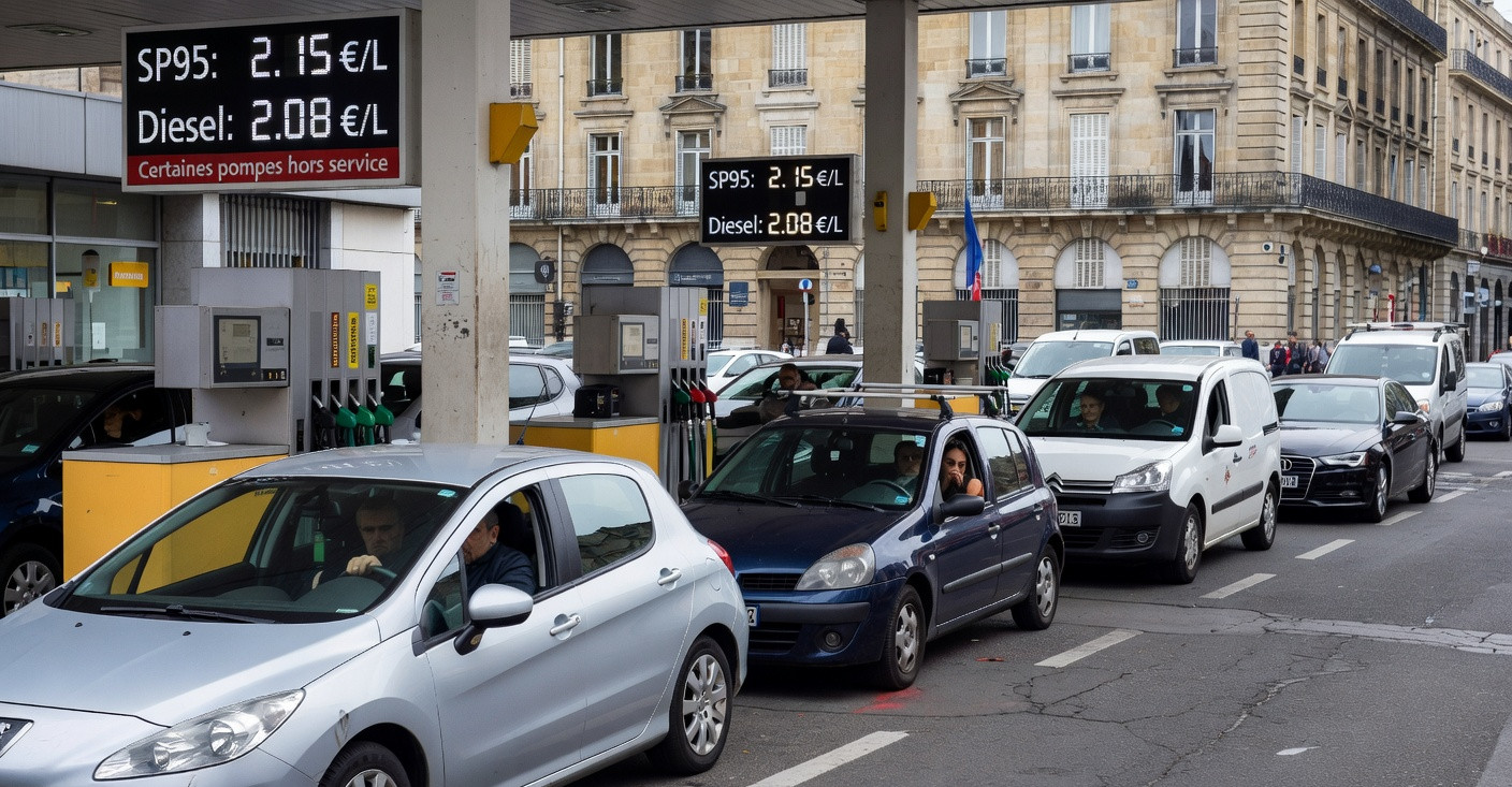 Lecornu joue la carte des aides ciblées face à la flambée des carburants