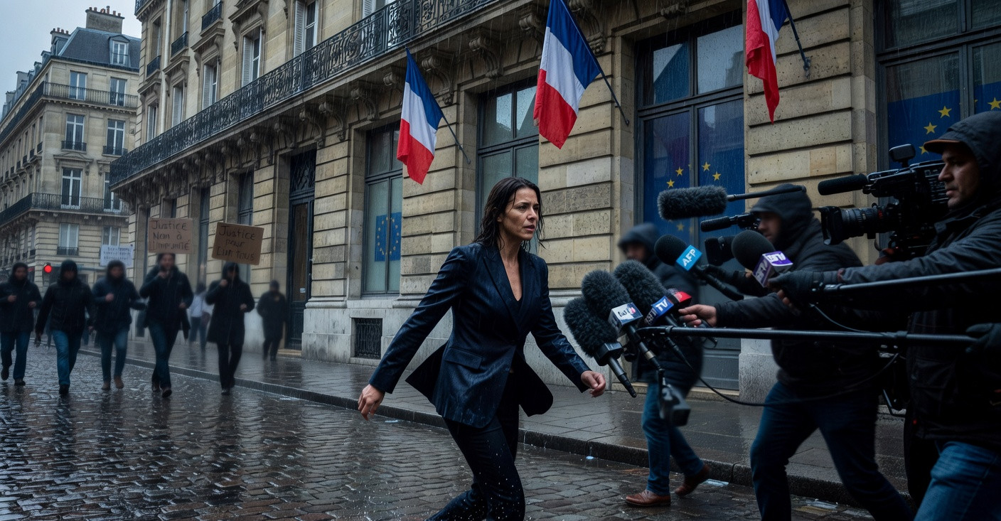 Garde à vue d'une eurodéputée LFI : l'immunité parlementaire bafouée ?