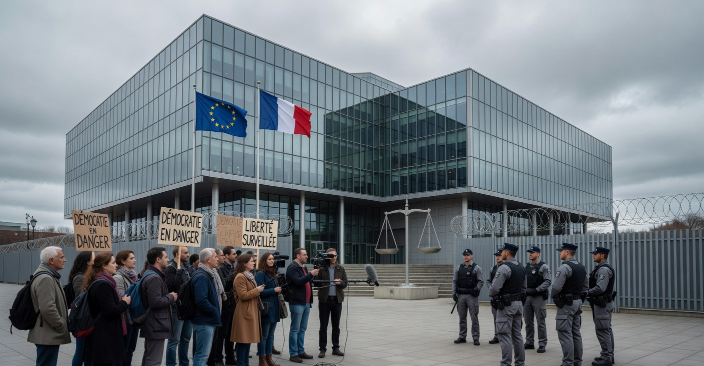 Eurodéputée Rima Hassan en garde à vue : polémique sur l'immunité et la liberté d'expression