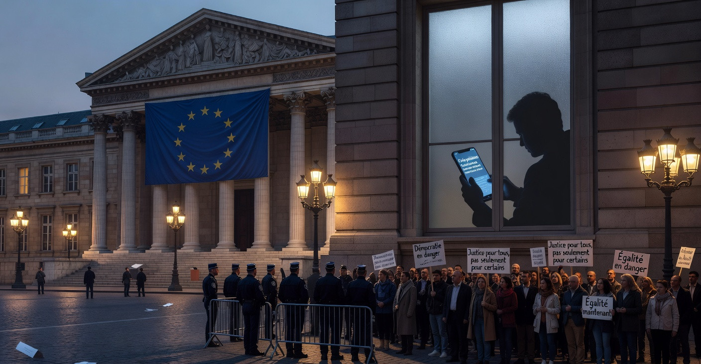 Rima Hassan en garde à vue: la gauche en ébullition contre une justice à deux vitesses ?