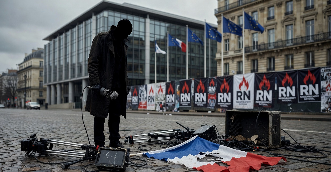 CNC exclut la streameuse Ultia : la culture sous pression face à la montée du RN