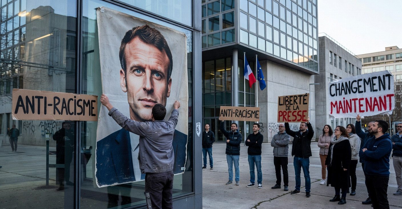 Saint-Denis : Premier maire insoumis sous les coups de l'extrême droite médiatique