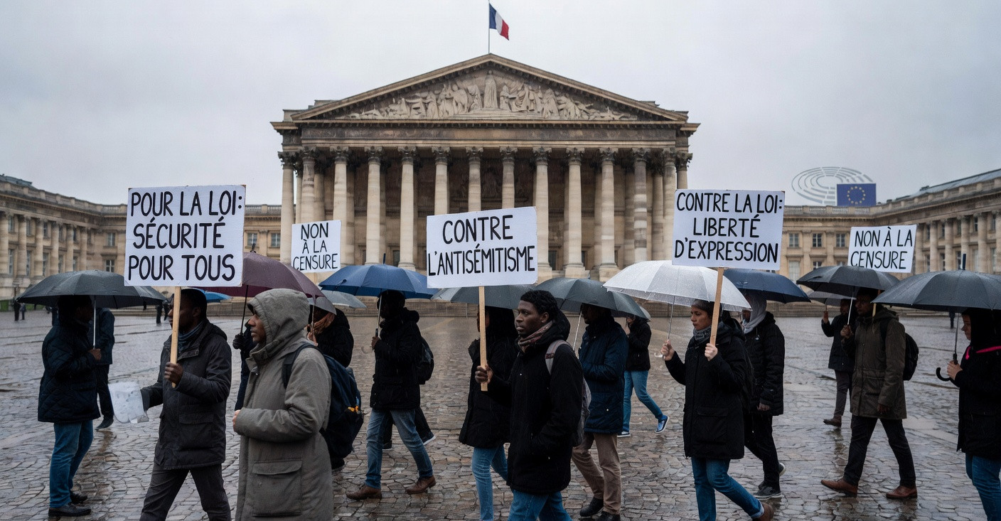 Loi anti-antisémitisme : la gauche en guerre contre un texte jugé liberticide