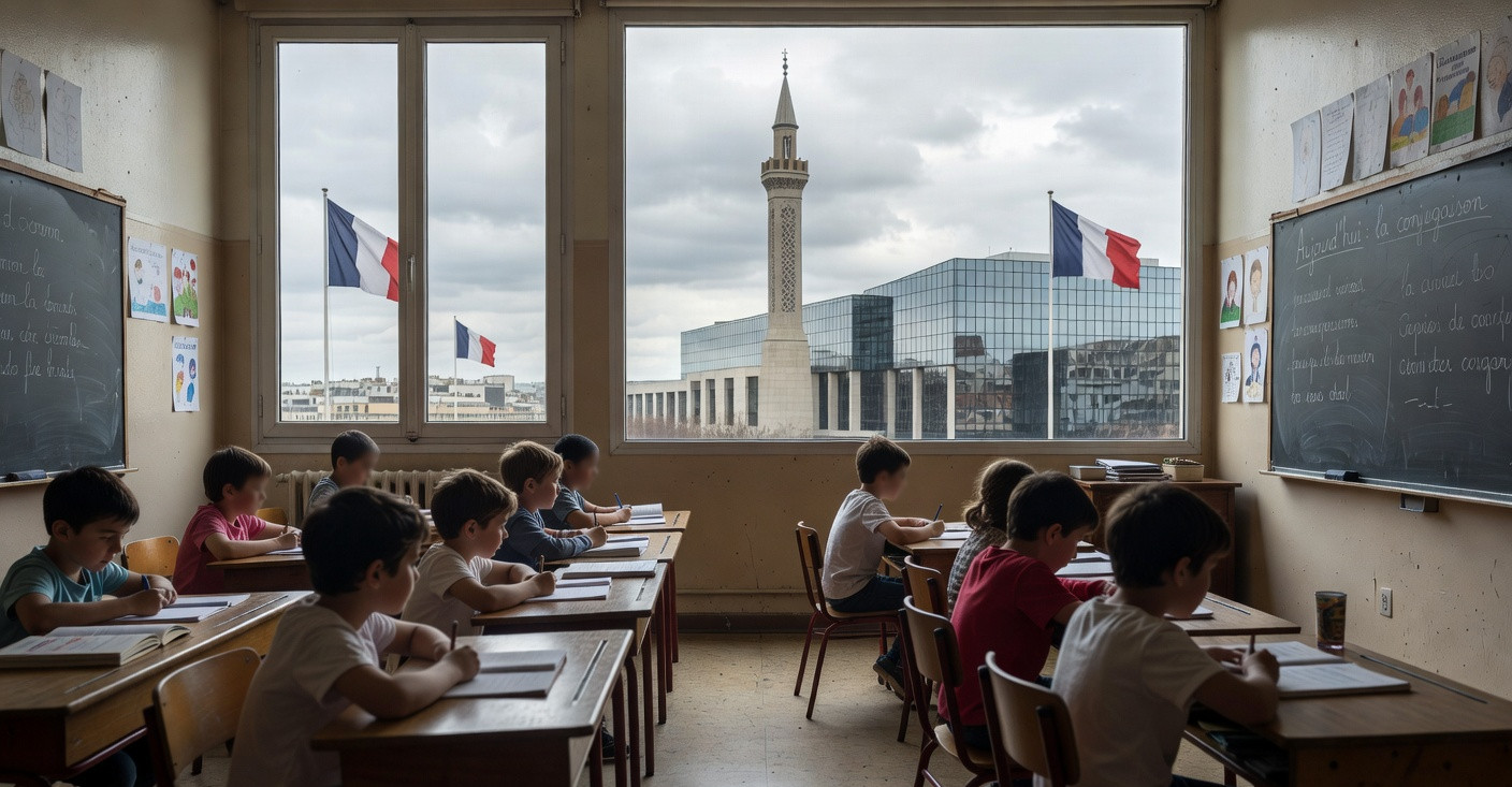 Lutte contre le séparatisme : Nuñez annonce une loi pour mieux contrôler les associations et lieux de culte