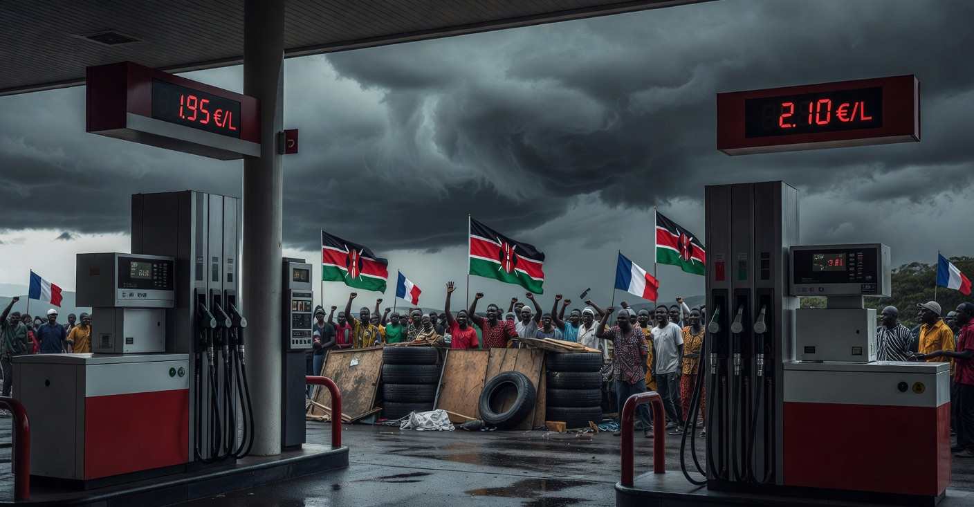 Carburant : le gouvernement entre aides d'urgence et électrification forcée