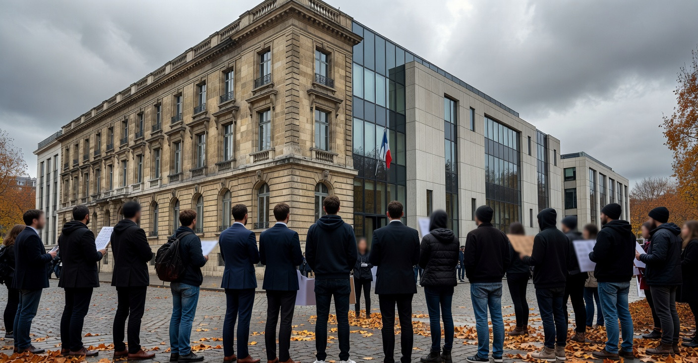 Rima Hassan de nouveau convoquée par la police : deux enquêtes en une semaine, la droite jubile