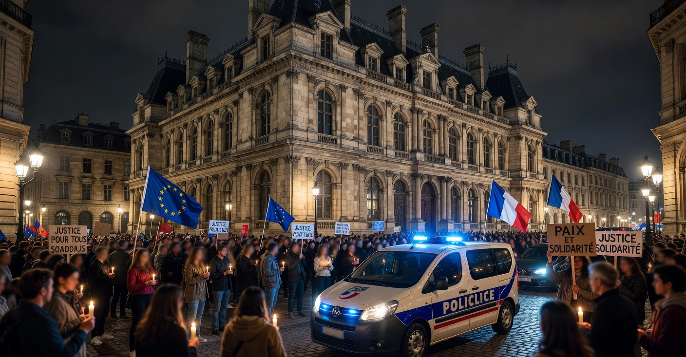 Rima Hassan en garde à vue : l’UE va-t-elle protéger l’apologie du terrorisme ?