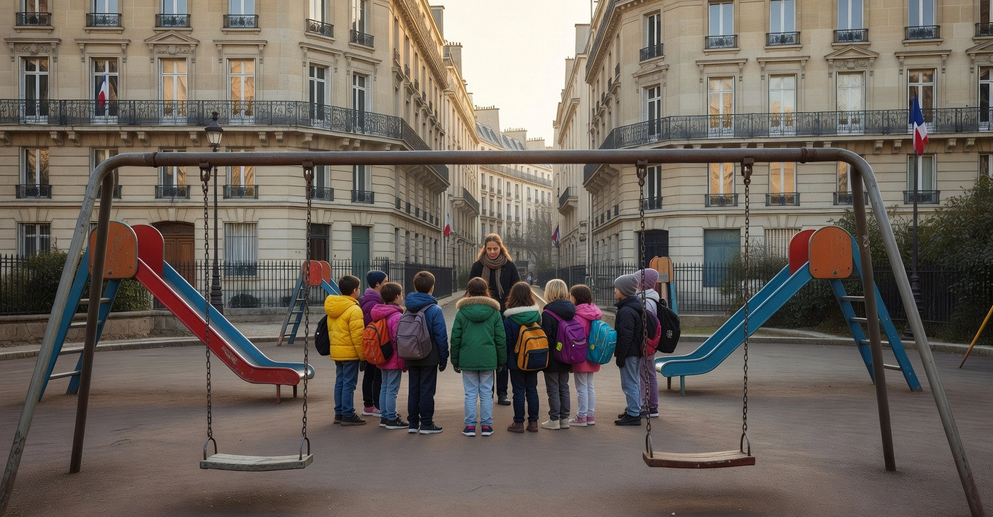 Paris en état d’urgence : 78 animateurs suspendus, dont 31 pour violences sexuelles sur mineurs