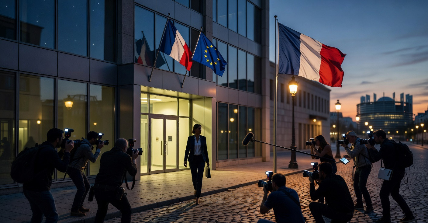 Rima Hassan en garde à vue : LFI dénonce un "harcèlement judiciaire" contre l’eurodéputée