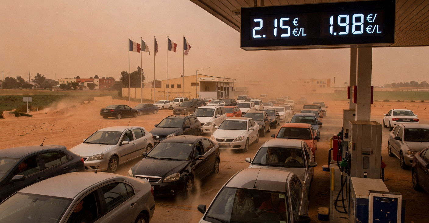 Crise énergétique : l'État englouti par les milliards de la guerre au Moyen-Orient