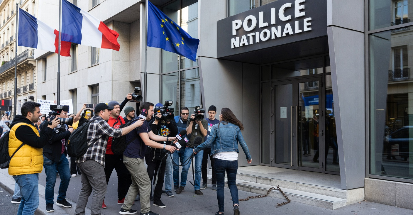 Rima Hassan face aux accusations de drogue : une instrumentalisation politique ?