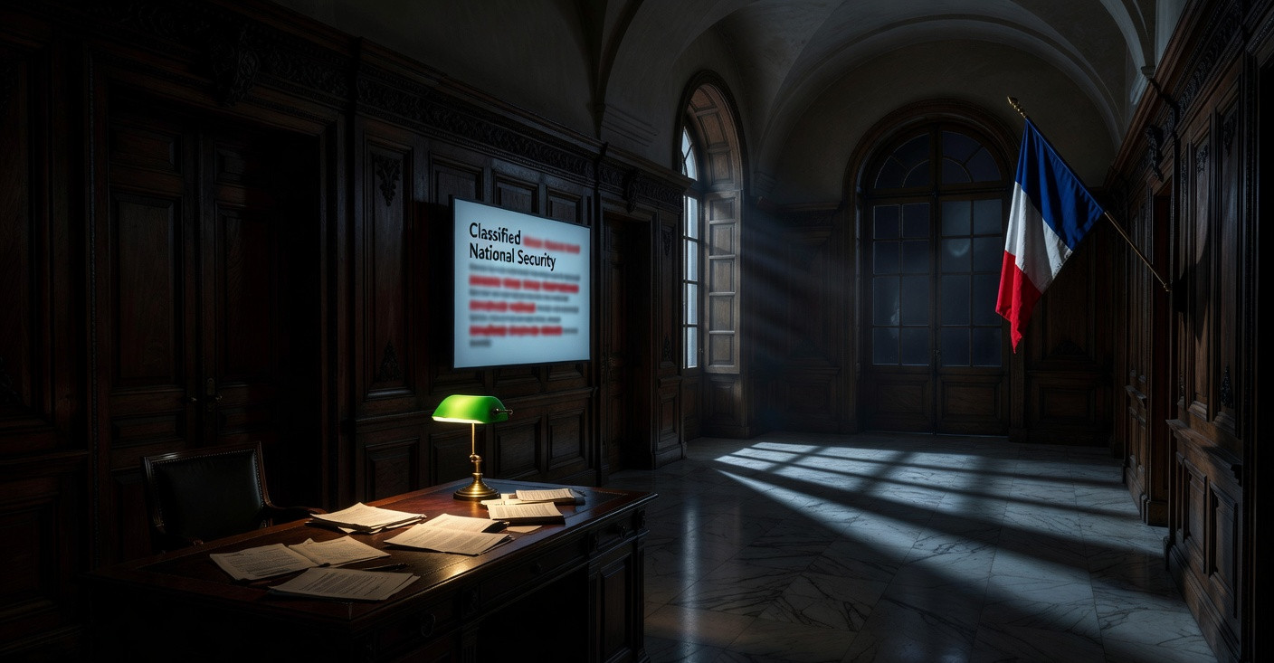 Secret d'État : quand l'ombre du pouvoir étouffe la démocratie