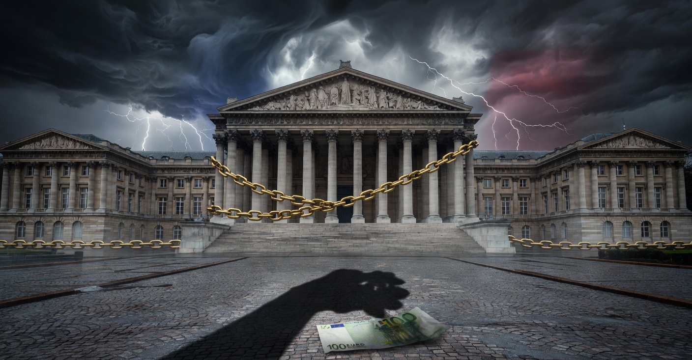 Déficit à 1% du PIB: la droite veut asphyxier l'État social