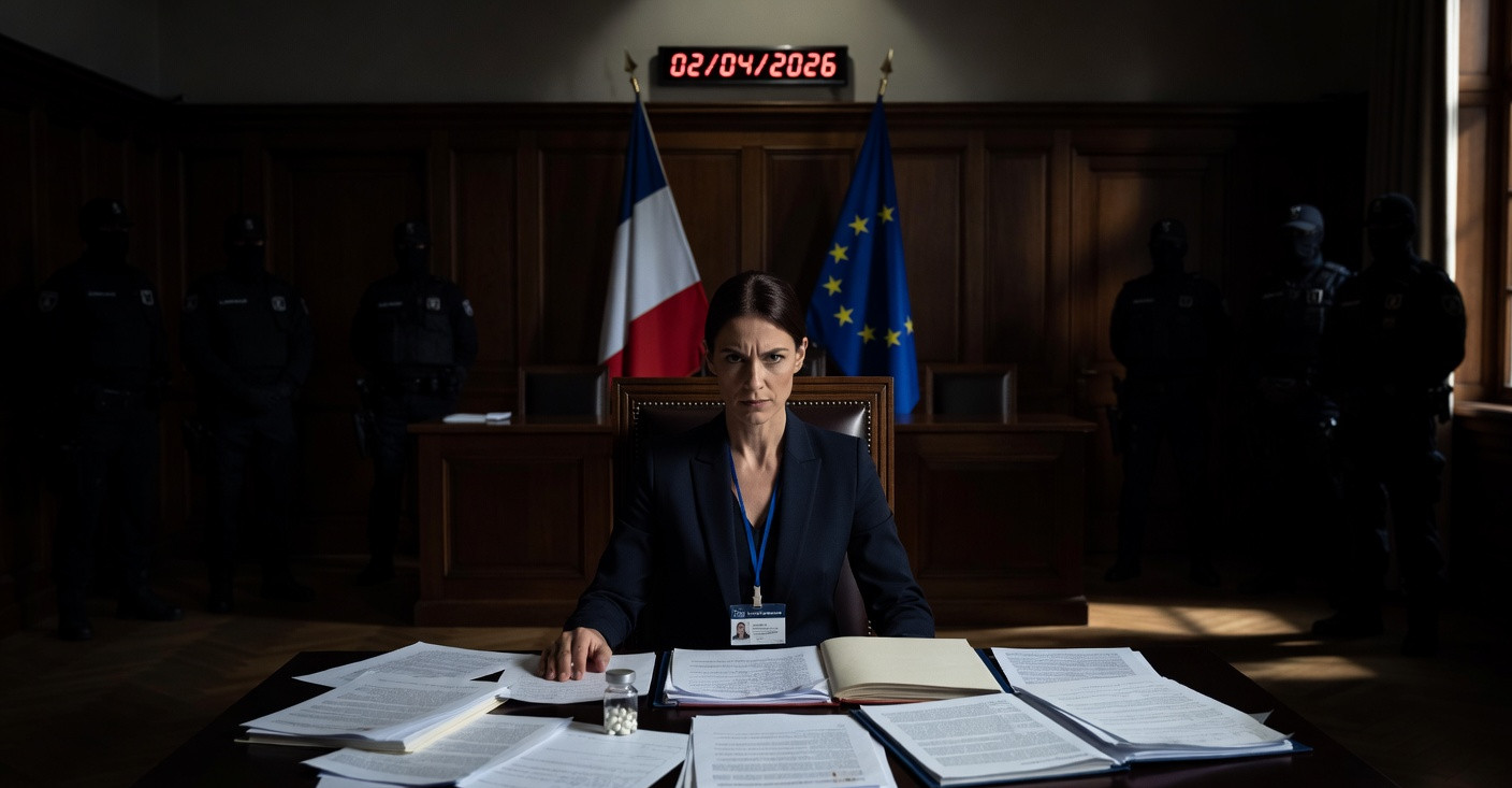 Eurodéputée LFI en garde à vue : l'immunité parlementaire bafouée ?