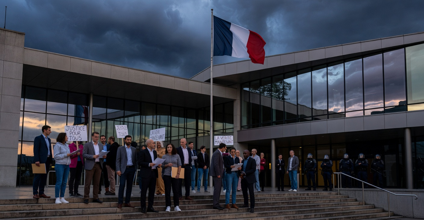 Rima Hassan en garde à vue : LFI dénonce une instrumentalisation politique alors que la justice s'acharne