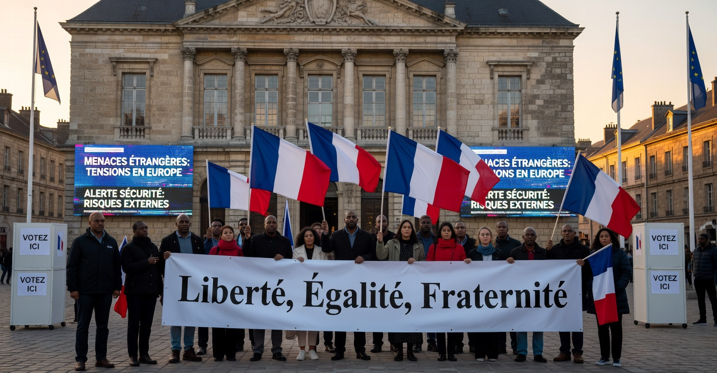 Élu noir à Saint-Denis : la machine à diffamer s’emballe contre Bally Bagayoko