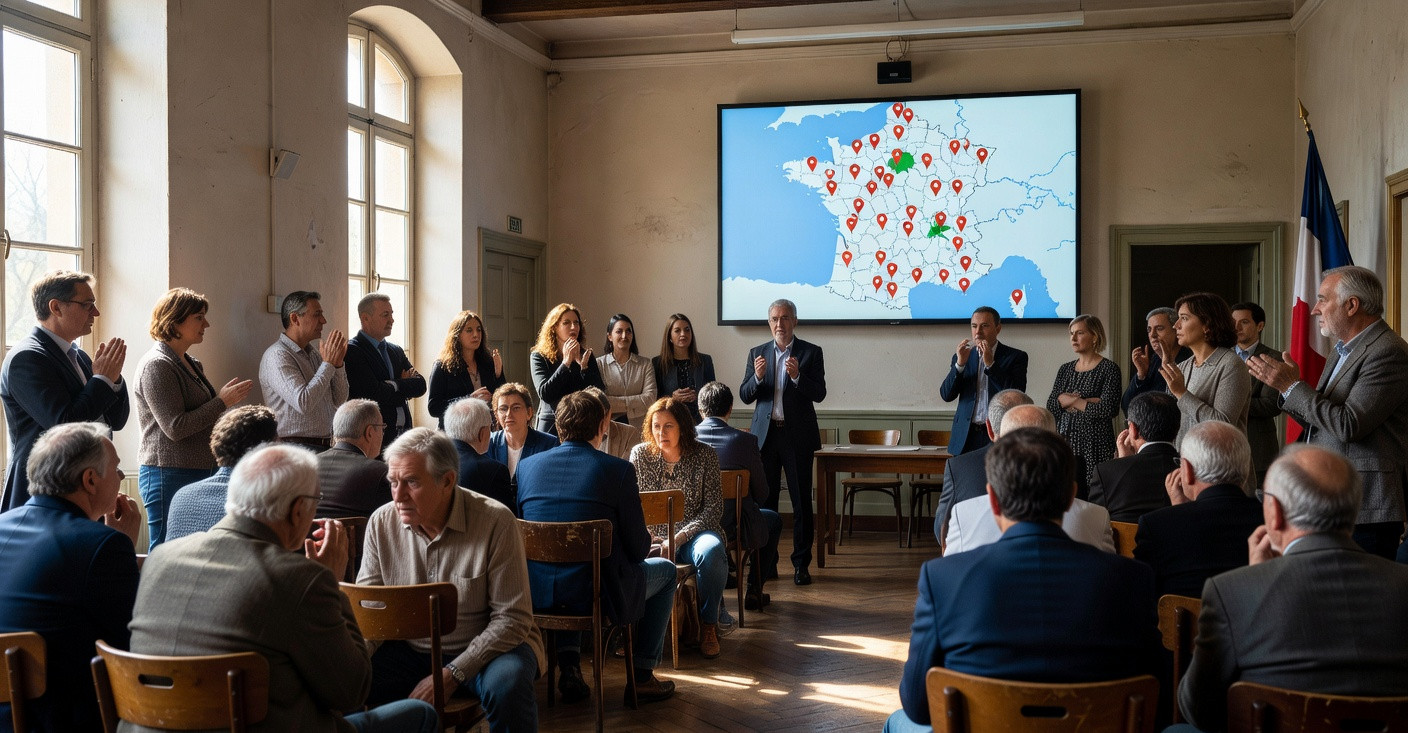 LR lance un observatoire controversé pour traquer les maires LFI