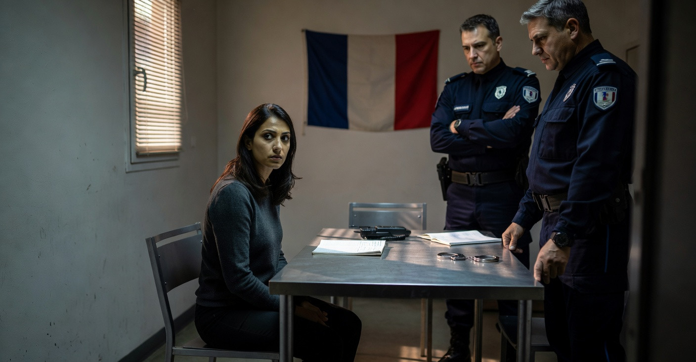 Rima Hassan en garde à vue : une instrumentalisation politique de la justice ?