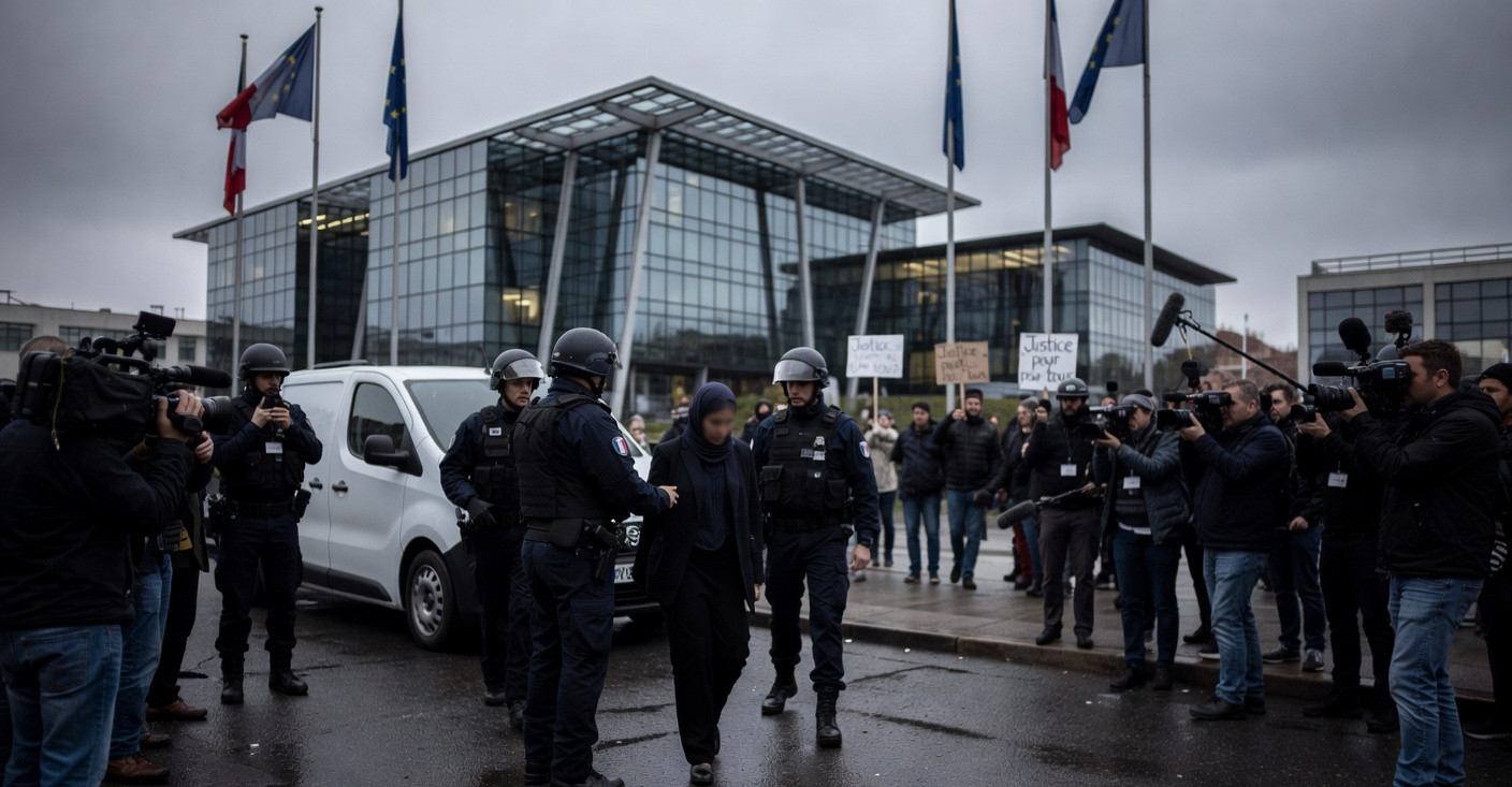 Garde à vue de Rima Hassan : la droite instrumentalise la justice contre la gauche ?