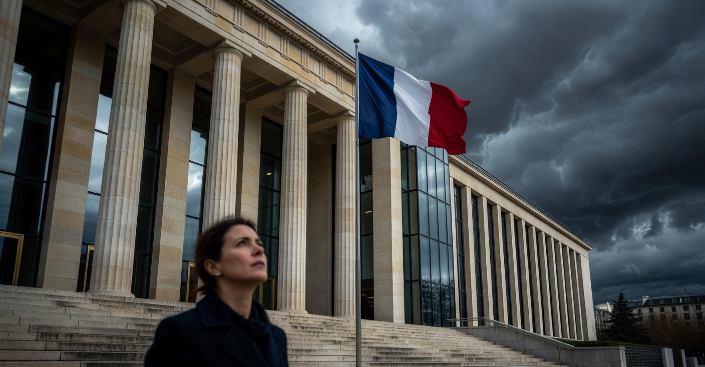 Rima Hassan accuse un système judiciaire instrumentalisé contre la gauche