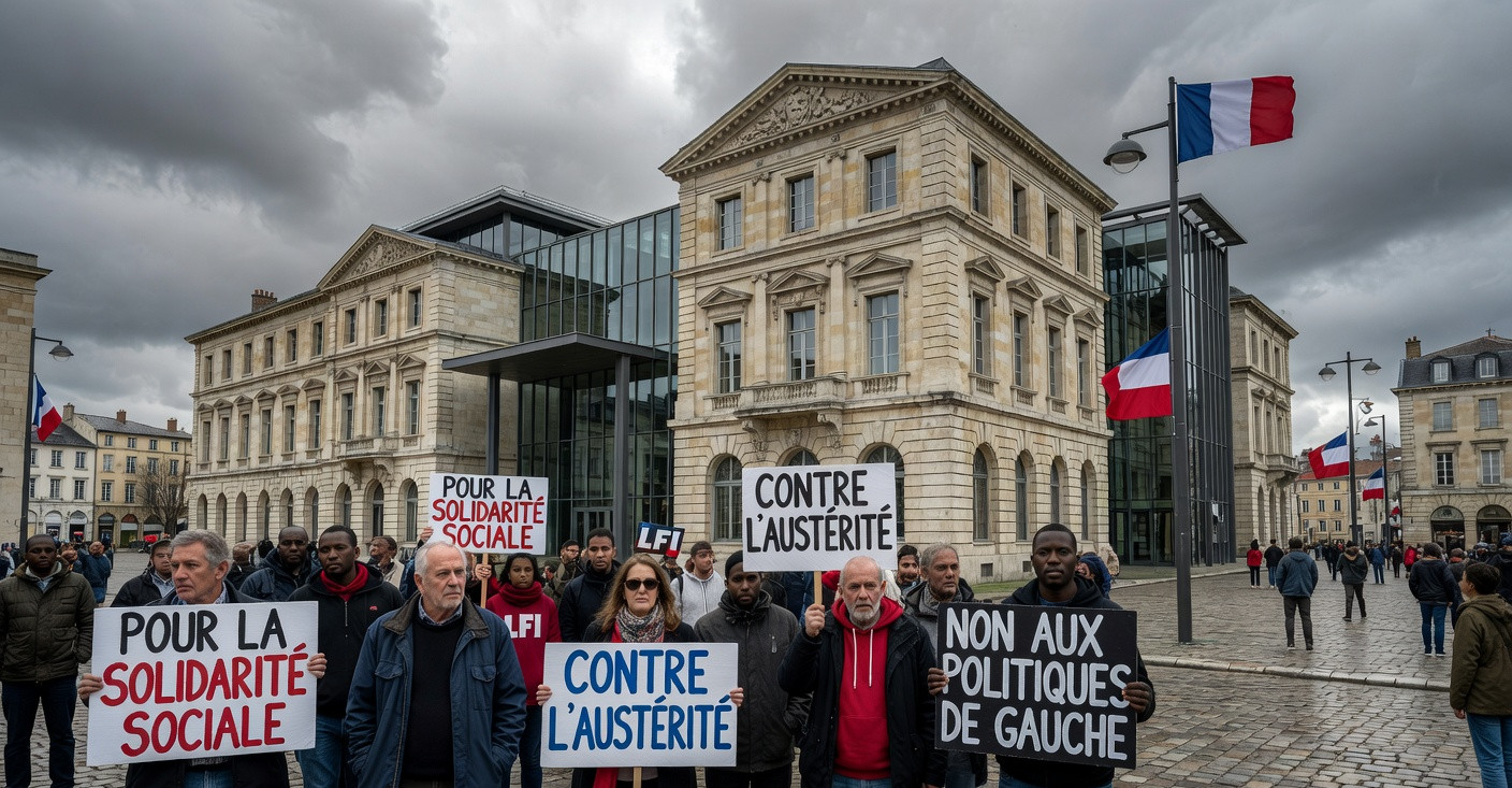 LFI sous surveillance : la droite lance un observatoire anticommunautaire des mairies insoumises