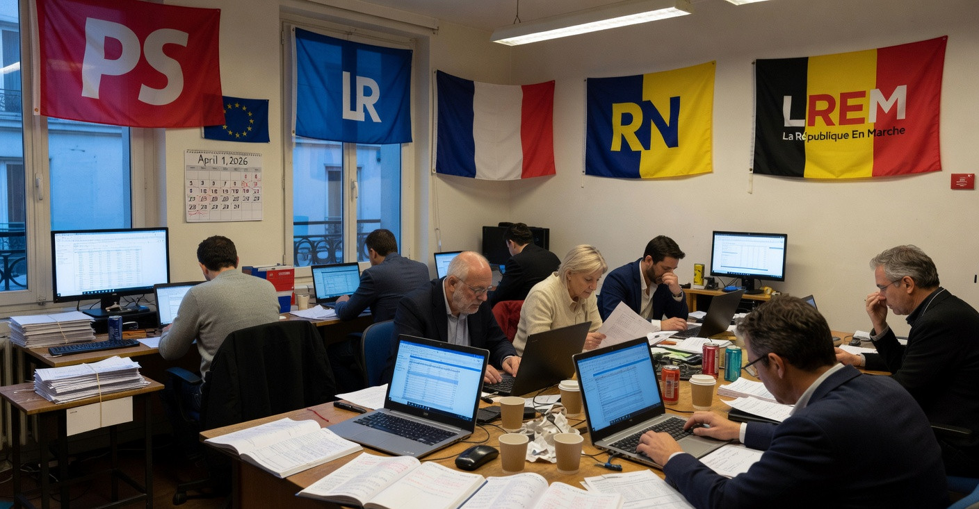 Présidentielle 2027 : la course aux financements révèle les fractures politiques