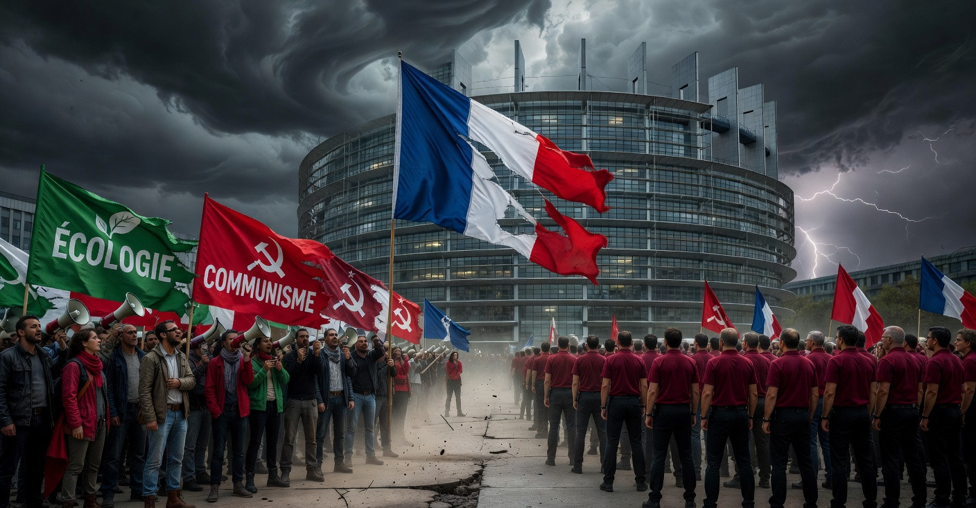 Alliance 2027 : LFI tend la main, l’écologie et le PCF refusent