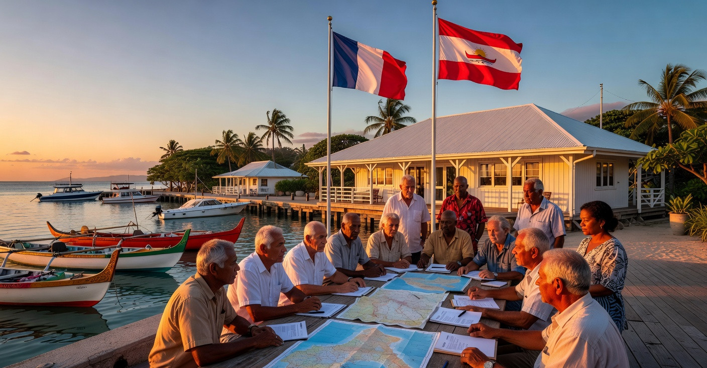 Polynésie française : le Tavini indépendantiste s’effondre après une scission historique