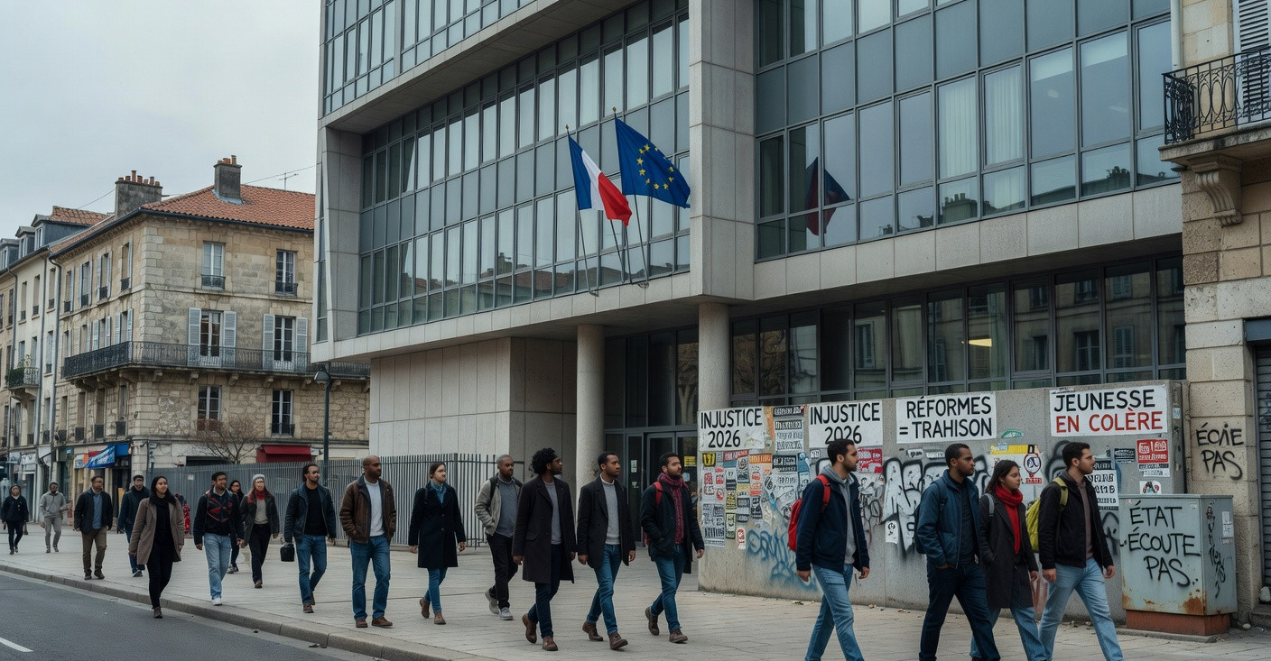 Racisme en France : quand l'Amérique se reflète dans l'Hexagone