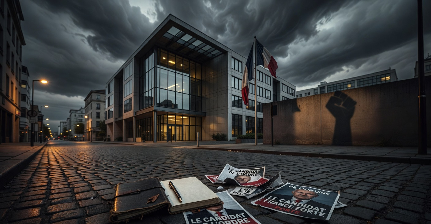 Menace de mort contre une journaliste : quand la droite ultra se radicalise