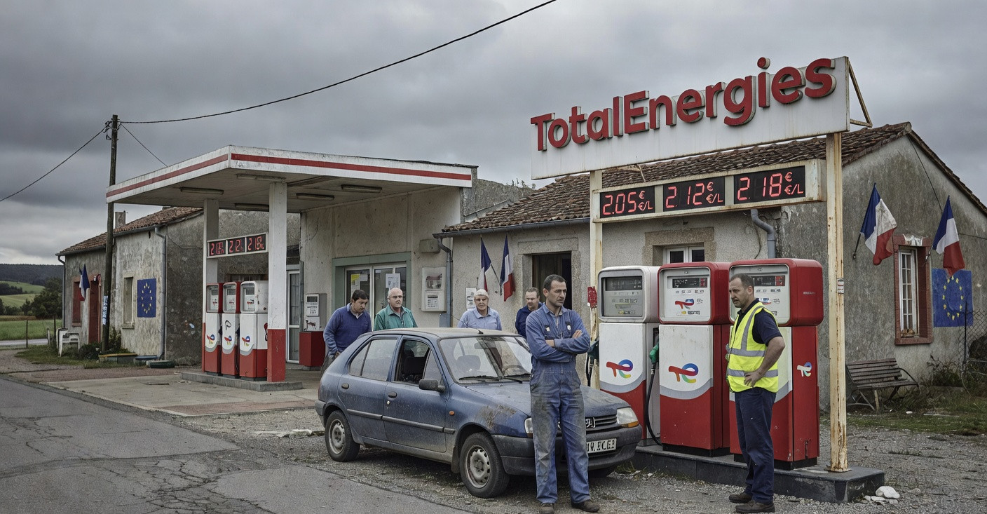Gouvernement Lecornu sort l'artillerie lourde : un prêt carburant à 3,8% pour sauver les PME en feu