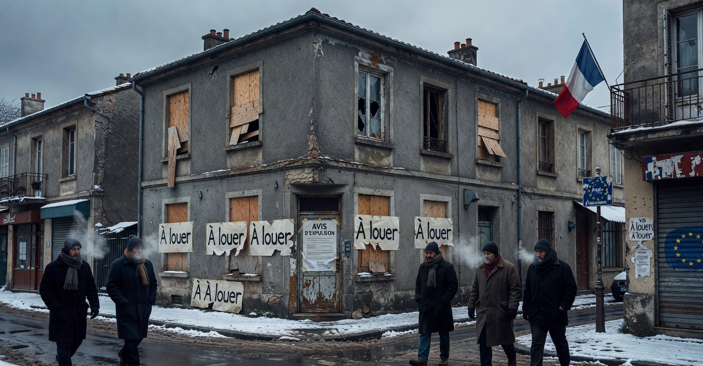 Logement : le gouvernement en pleine crise entre locataires et propriétaires
