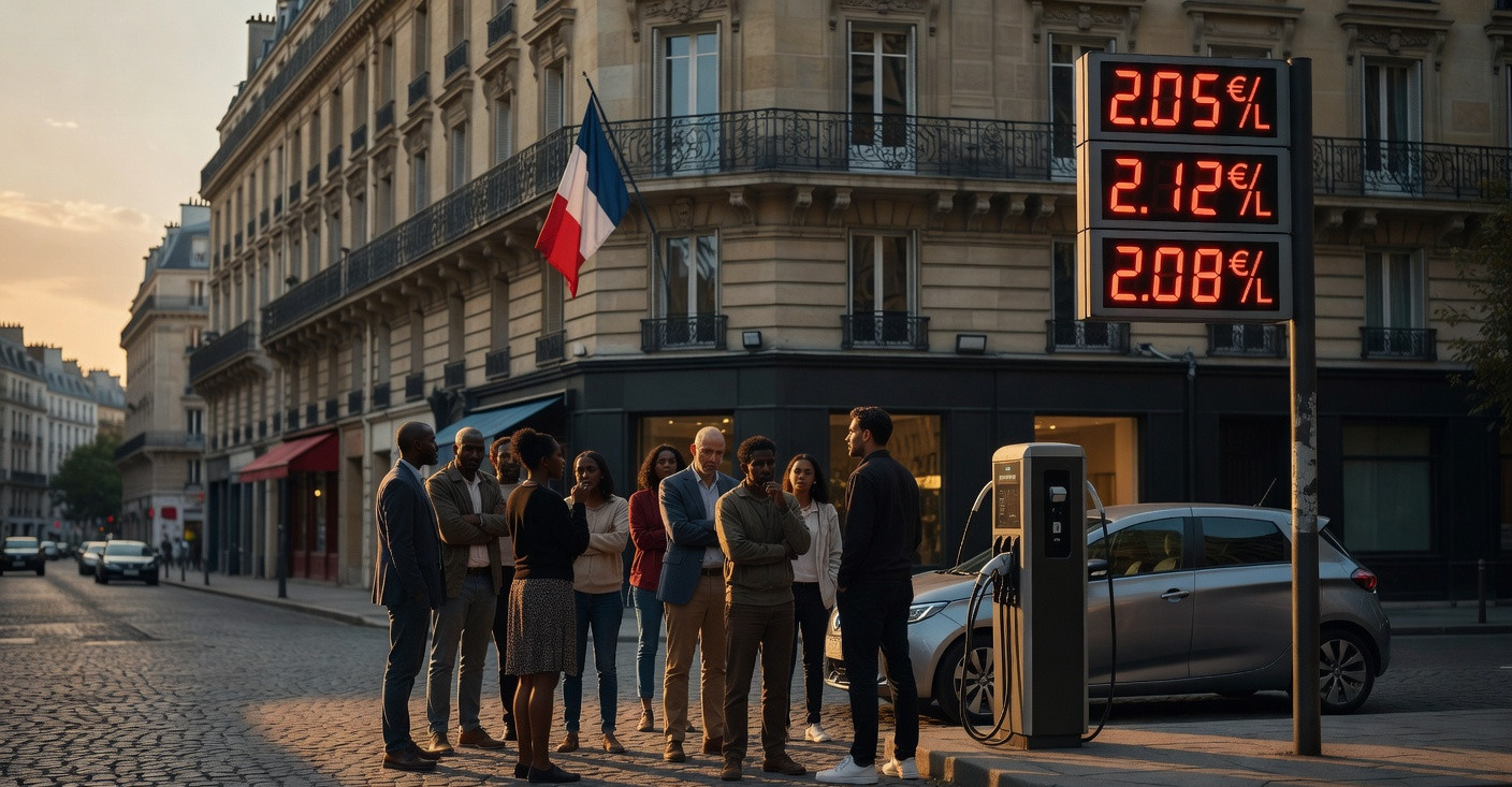 Carburant à 2€ : l'État promet des aides... mais pille le budget pour les financer