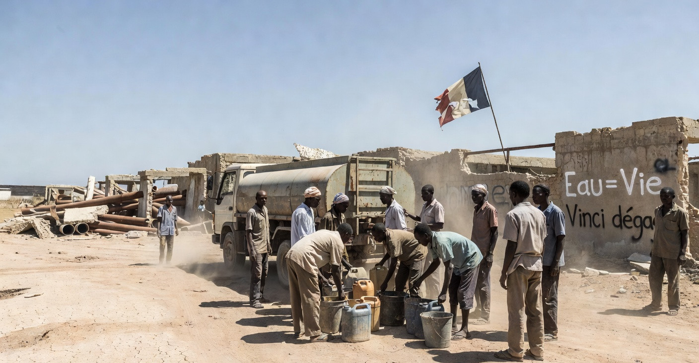 Mayotte : 37 millions d’euros d’impayés, la révolte des usagers contre l’échec de l’eau