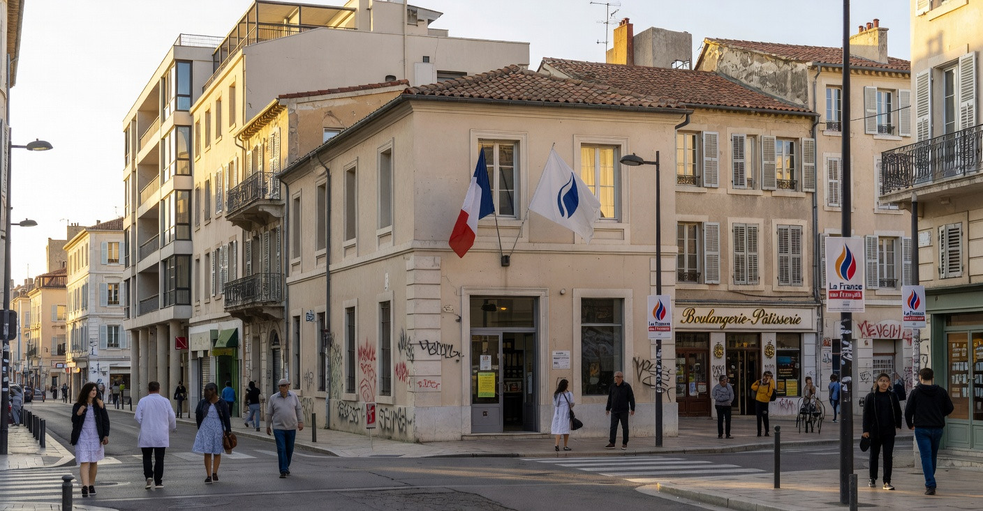 À Marseille, le RN s’installe durablement dans l’est de la ville