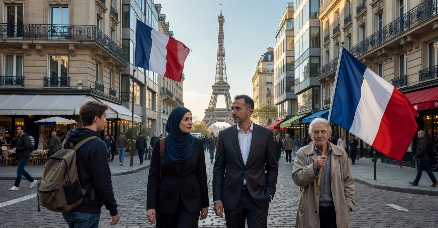 Islam et République : le dialogue impossible ? L'islamophobie d'État en débat