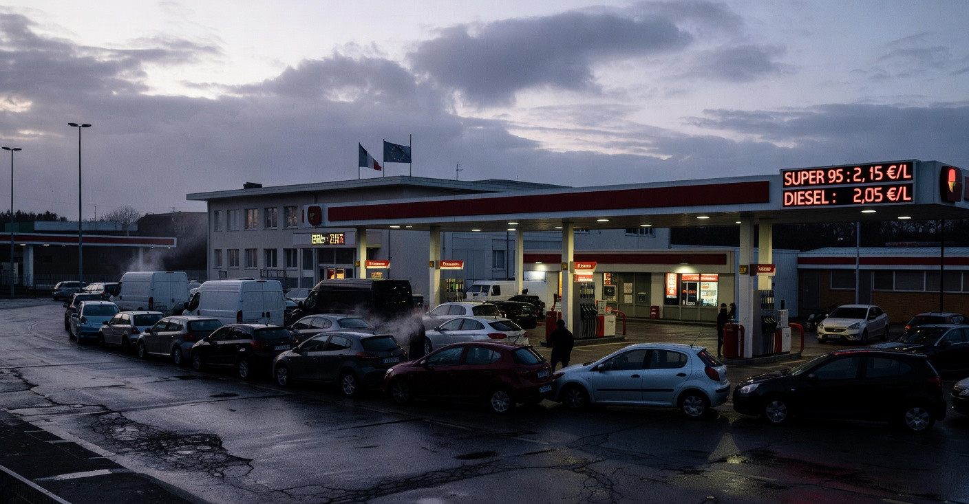 Carburants en crise : le gouvernement Lecornu sous pression face à l'explosion des prix